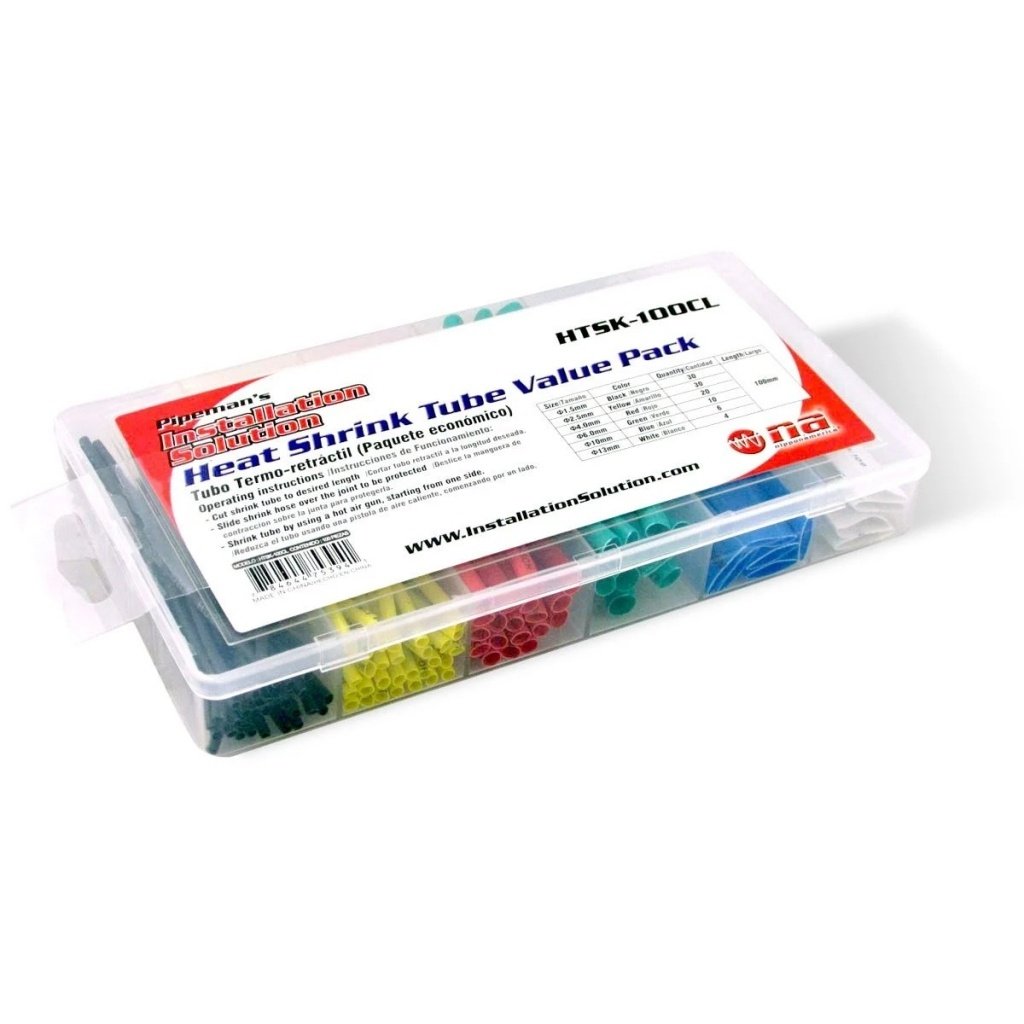 productos34_710796.jpg Kit de Termocontraible NIPPON 100 Pcs - Imagen 1