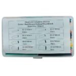 Kit de Termocontraible THEONE 164 Pcs - Imagen 4