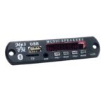 Modulo THEONE USB con control Lector de MP3,FM y Bluetooth - Imagen 4