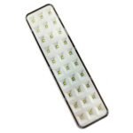 Luz de Emergencia LED KNUP 30 leds - Imagen 2