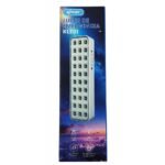 Luz de Emergencia LED KNUP 30 leds - Imagen 6