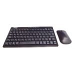 Teclado y Mouse inalámbricos KNUP 2,4 y bluetooth