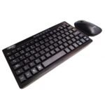 Teclado y Mouse inalámbricos KNUP 2,4 y bluetooth - Imagen 2