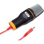 Micrófono KNUP Condensador para PC