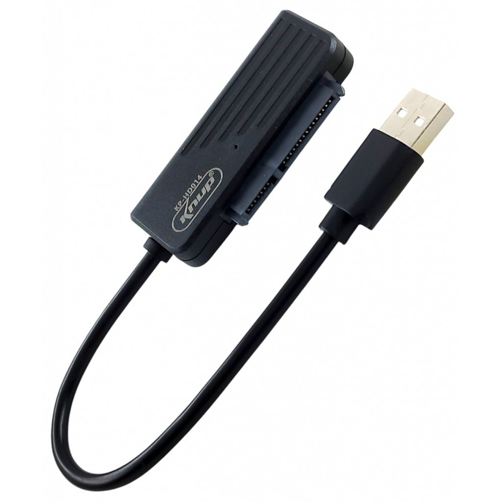 productos34_710957.jpg Cable KNUP Conversor de Sata a USB - Imagen 1