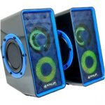 Parlante KNUP para PC 2.0 6W Rms horus