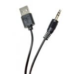 Parlante KNUP para PC 2.0 6W Rms horus - Imagen 5