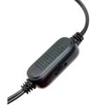 Parlante KNUP para PC 2.0 6W Rms horus - Imagen 6