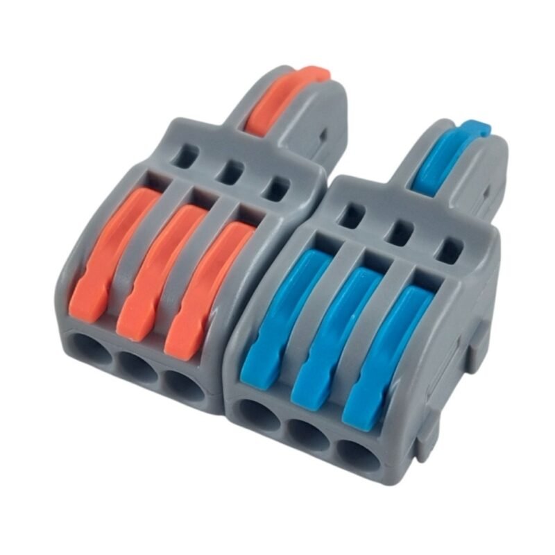 Conector splitter de Cable de Palanca ( 2 a 6 conexiones)