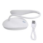 Lámpara Recargable de Mesa 3 Toques Blanco Frio 4W - Imagen 4