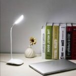 Lámpara Recargable de Mesa 3 Toques Blanco Frio 4W - Imagen 6