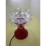 Lámpara LED RGB con forma de flor - Imagen 2