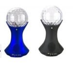 Lampara LED Copa 2014 con reproductor MP3