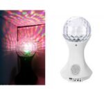 Lámpara LED Copa 2014 con reproductor MP3 - Imagen 2