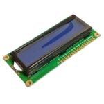 LCD 1602 Tablero Pantalla Retroiluminada Azul Teclado Módulo de Protección para Arduino Duemilanove - Imagen 2
