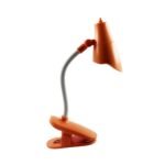 Mini Lámpara LED con Pinza para Libro