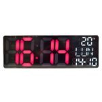 Reloj LED Digital de Pared LELONG LE-2118