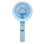 Mini Ventilador LELONG Personal de Mano 3 Vel Recargable - Imagen 2
