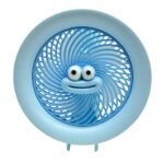 Mini Ventilador LELONG Personal de Mano 3 Vel Recargable - Imagen 3