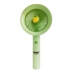 Mini Ventilador LELONG Personal de Mano 3 Vel Recargable - Imagen 6