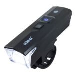 Farol LELONG delantero para bicicleta recargable con sensor e indicador de carga - Imagen 2