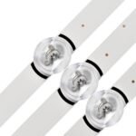 Backlight Set 8 Piezas Tira de LED para TV LG 39 6V THEONE