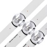 Backlight Set 8 Piezas Tira de LED para TV LG 40 THEONE