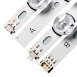 Backlight Set 8 Piezas Tira de LED para TV LG 40 THEONE - Imagen 2