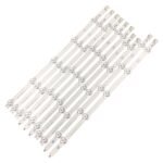 Backlight Set 10 Piezas 3L1+3R1+2L2+2R2 Tira de LED para TV LG 42 THEONE - Imagen 6
