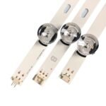 Backlight Set 8 Piezas Tira de LED para TV LG 47 THEONE
