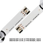 Backlight Set 10 PiezasTira de LED para TV 49" LG 49 THEONE - Imagen 4