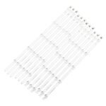 Backlight Set 3L1+3R1+3L2+3R2 Tira de LED para TV LG 50 THEONE - Imagen 6