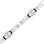 Backlight Set 10 Piezas Tira de LED para TV LG 55 THEONE - Imagen 2