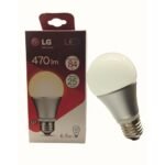 Lámpara LED LG 6.5W luz cálida - Imagen 2