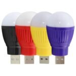 Lámparas LED USB .