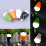 Lámparas LED USB . - Imagen 2