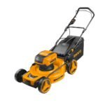 Corta INGCO Cesped 20V con Batería y Cargador