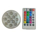 Luz LED THEONE Sumergible para Piscinas y fuentes