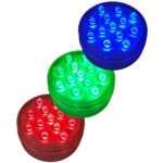 Luz LED THEONE Sumergible para Piscinas y fuentes - Imagen 2