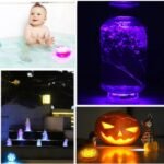 Luz LED THEONE Sumergible para Piscinas y fuentes - Imagen 5