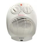 Caloventilador con rotación 2000W - Imagen 2