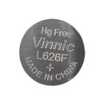 Pila Vinnic para reloj 1.5 Volt AG4, L626F