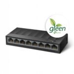 Switch de Red TP-LINK 8 Bocas Gigabit Lite Wave LS1008G - Imagen 2