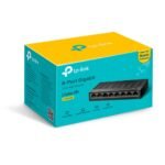 Switch de Red TP-LINK 8 Bocas Gigabit Lite Wave LS1008G - Imagen 5