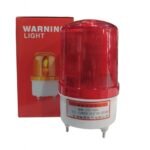 Baliza LED Color 220V Luz y Sonido GENERICO