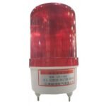 Baliza LED Color 220V Luz y Sonido GENERICO - Imagen 2