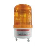 Baliza LED Color 220V Luz y Sonido GENERICO - Imagen 3