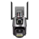 Cámara THEONE Ip Doble Lente 6 Mp Model B