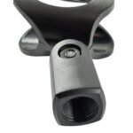 Soporte de Micrófono MIYAKO USA Flexible (Goma) Pipeta Rosca Plástica - Imagen 2