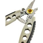 Pinza MIYAKO USA Multifuncional Chrome Vanadium - Imagen 2